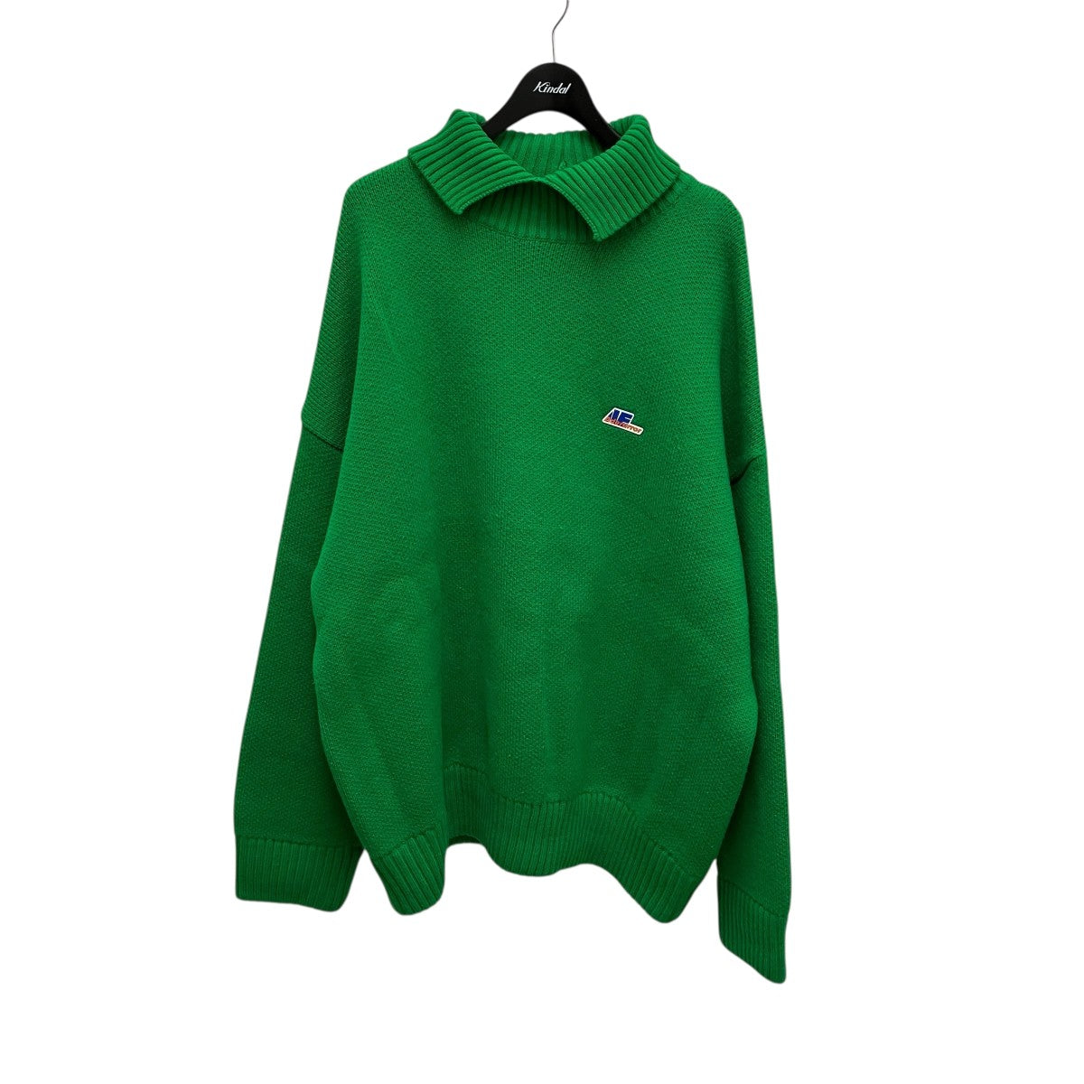 ADER error(アーダーエラー) ニット19AFWKT04GN3 19AFWKT04GN3