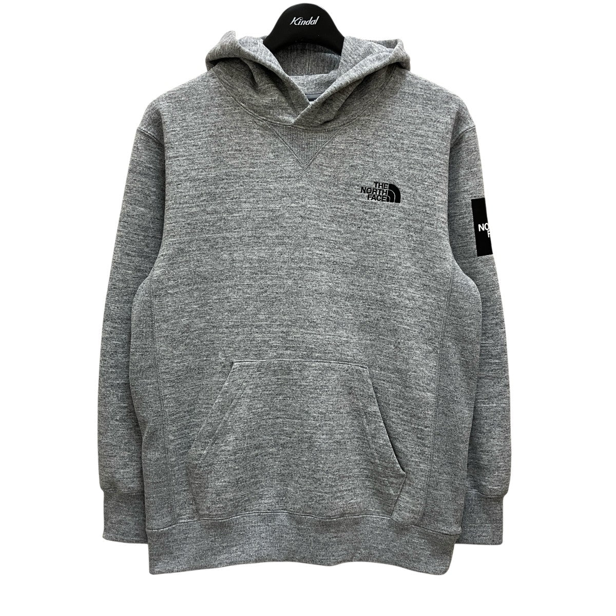THE NORTH FACE パーカー XXL 黒 NT61835 Amazon.co.jp: ノースフェイス パーカー スクエアロゴメンズ
