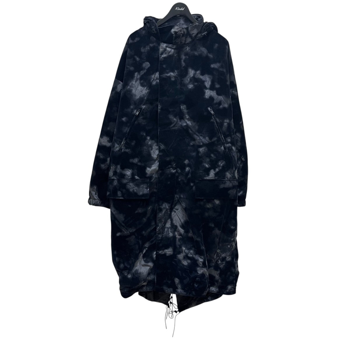 Y-3(ワイスリー) ロングコートIW7786 IW7786 ブラック サイズ XL