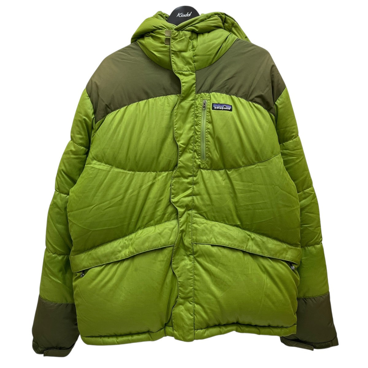 Patagonia(パタゴニア) ダウンパーカー 00s vintageダウンジャケット