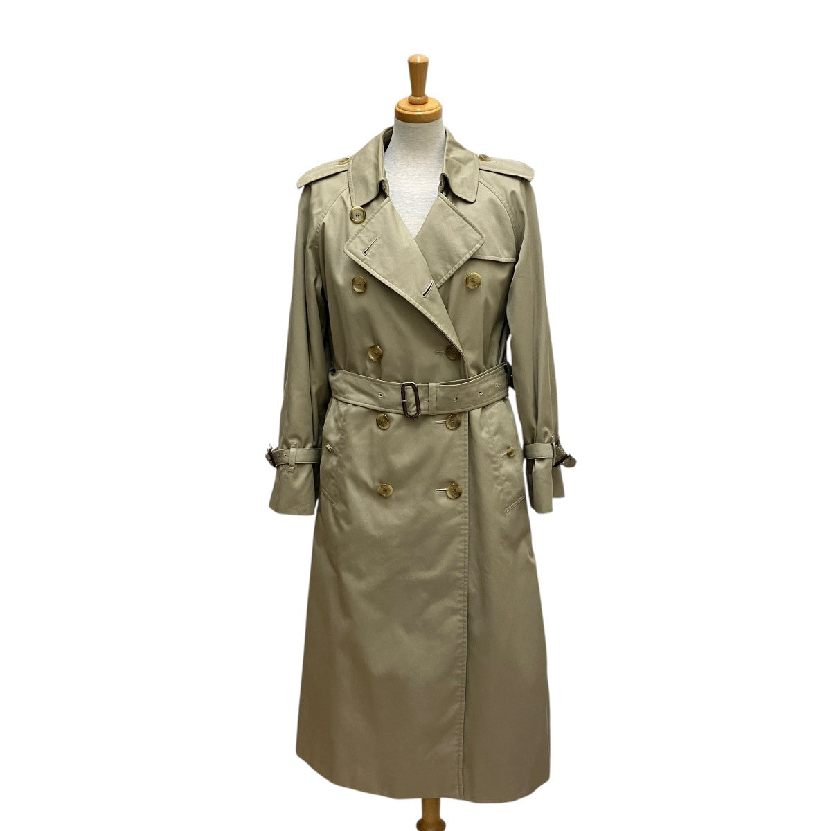 Burberry’s 80’s Vintageトレンチコート 古着・中古-1枚目のアイテム画像