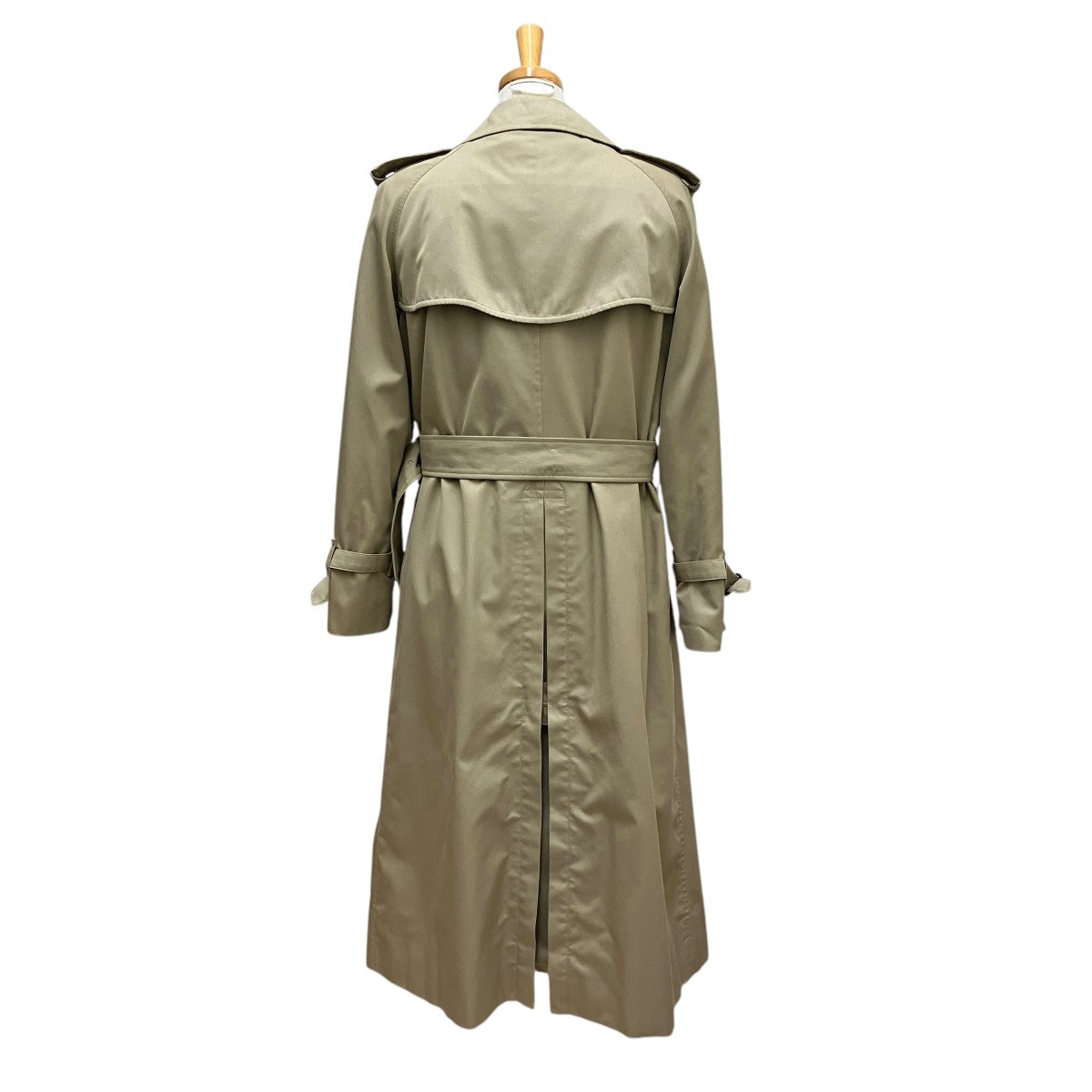 Burberry’s 80’s Vintageトレンチコート 古着・中古-2枚目のアイテム画像