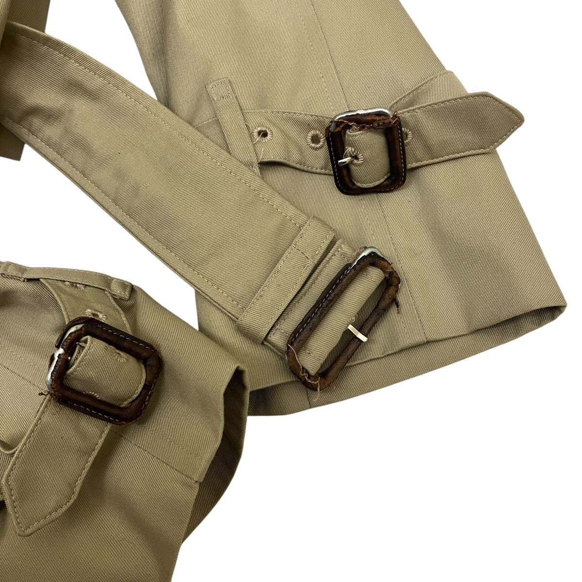 Burberry’s 80’s Vintageトレンチコート 古着・中古-7枚目のアイテム画像