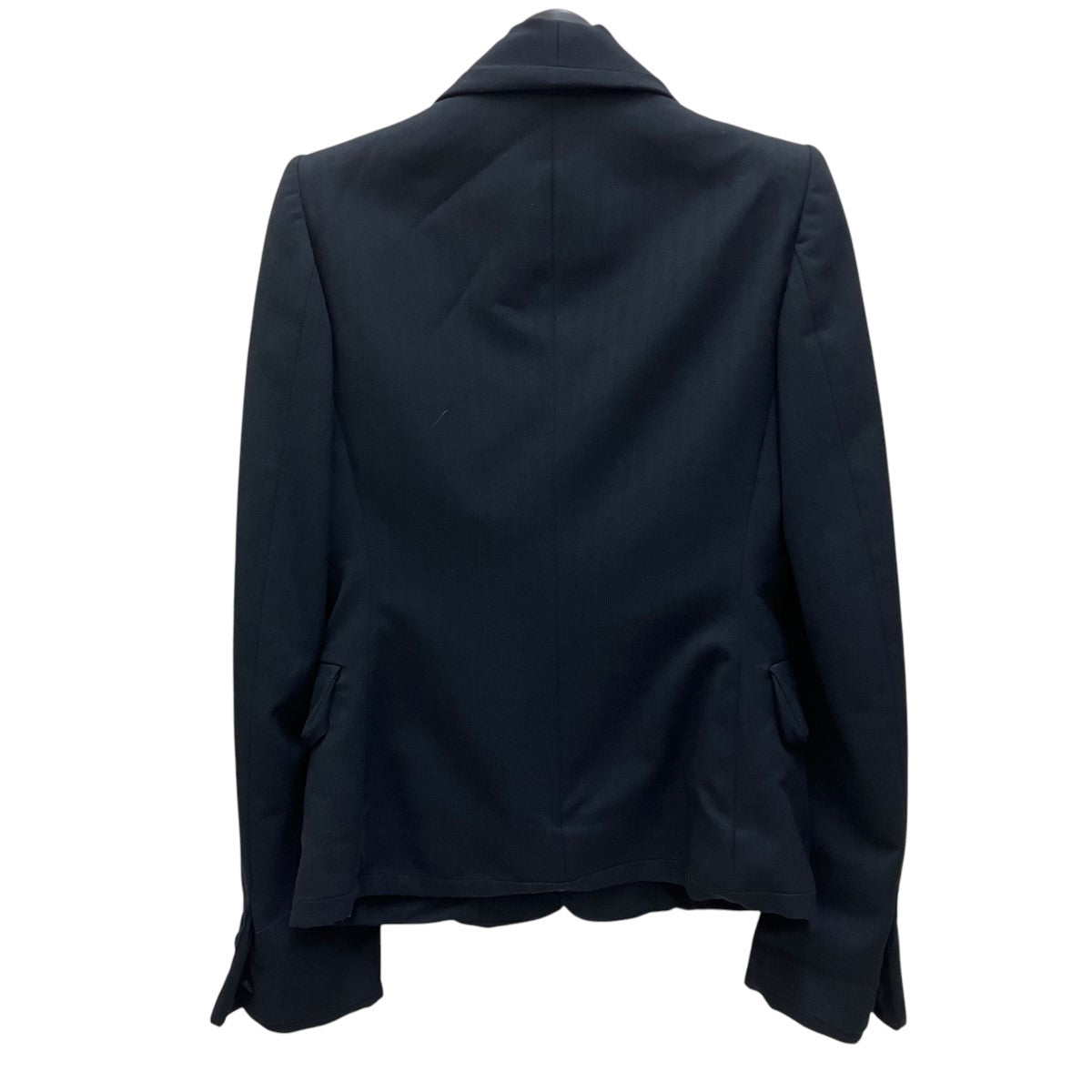 Martin Margiela 08AWここのえタグテーラードジャケット 古着・中古-2枚目のアイテム画像