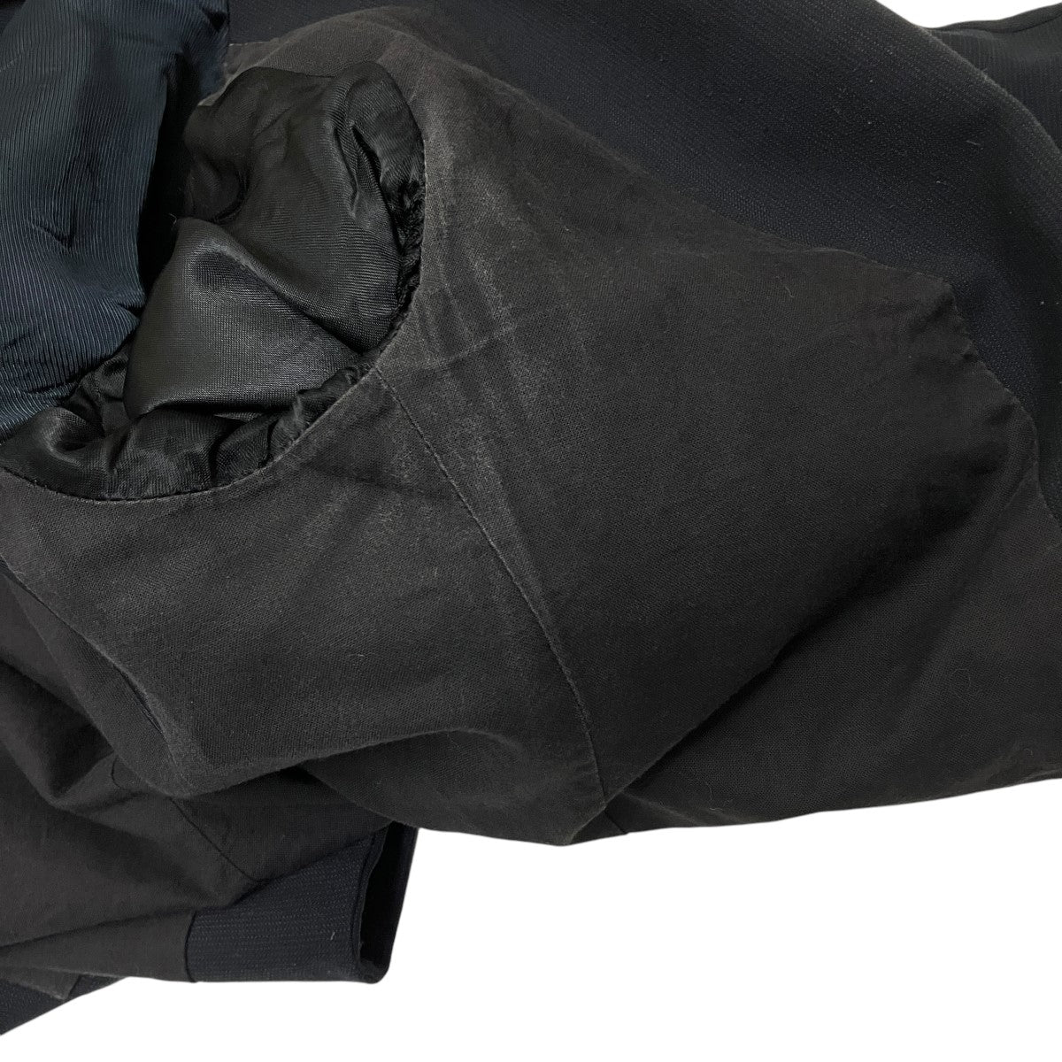 Martin Margiela 08AWここのえタグテーラードジャケット 古着・中古-5枚目のアイテム画像