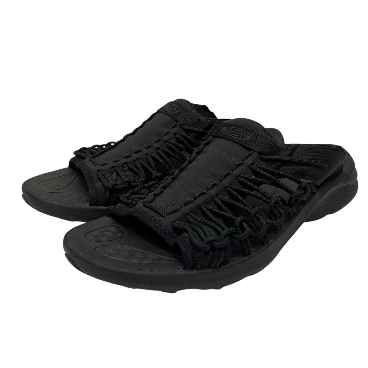 KEEN ユニーク スニーク スライドスライドサンダル1024894 古着・中古-1枚目のアイテム画像