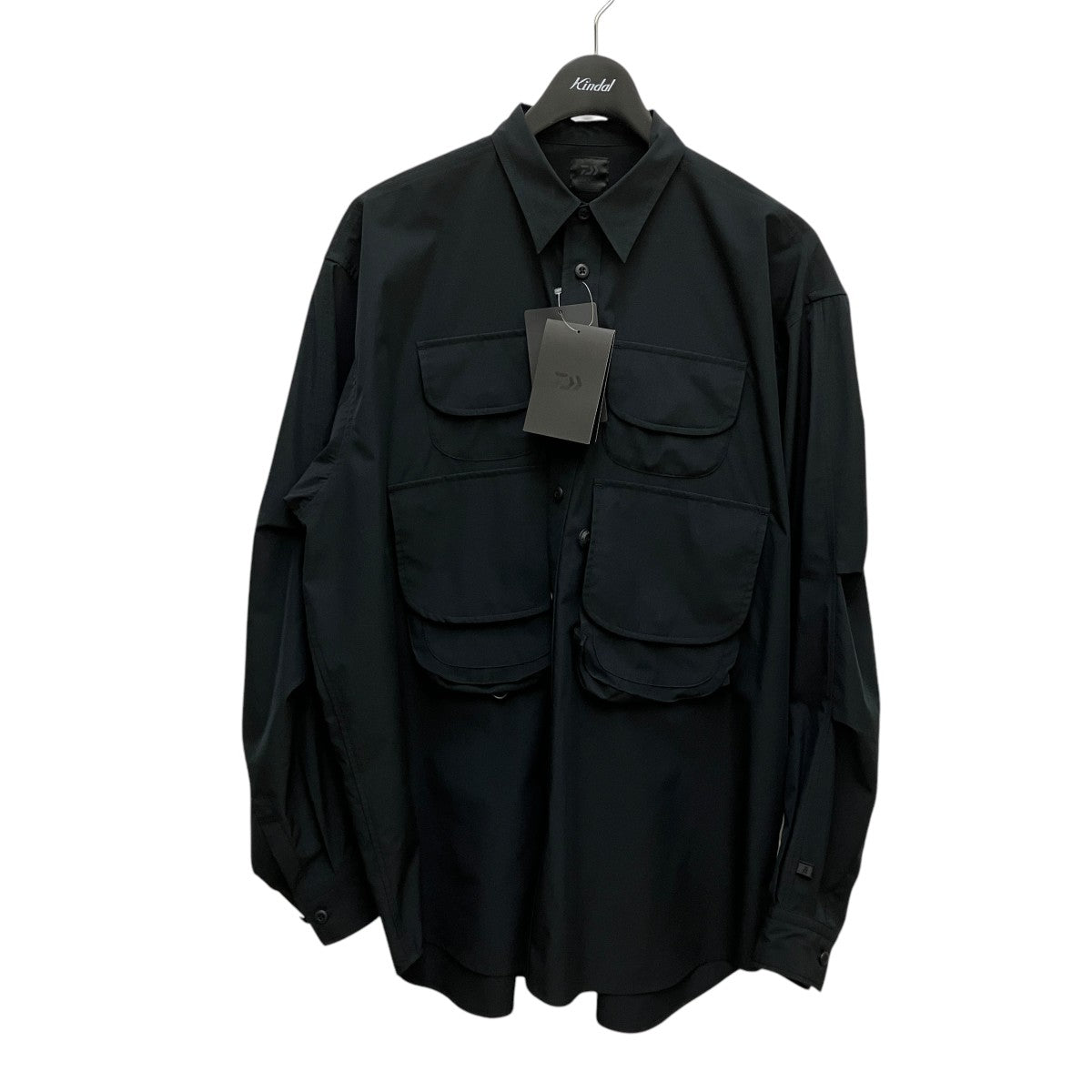 DAIWA PIER39(ダイワピア39) Tech New Anglers Shirts L Sシャツ