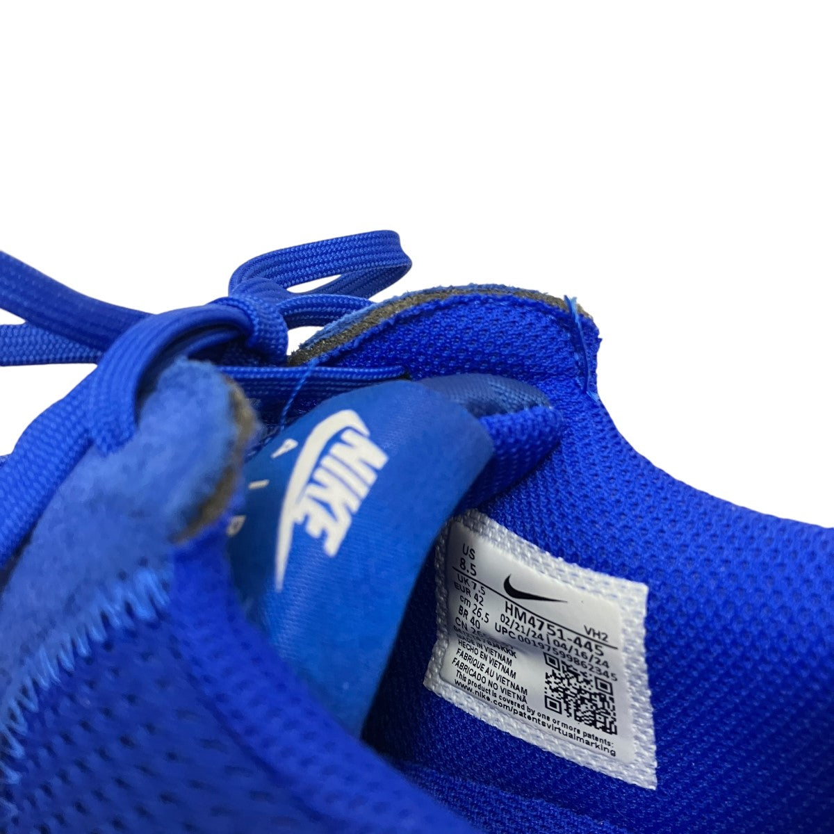 NIKE AIR MAX EXCEEローカットスニーカーHM4751-445 古着・中古-6枚目のアイテム画像