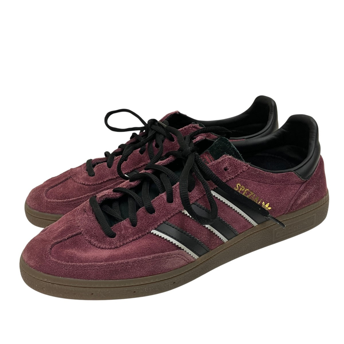 adidas HANDBALL SPEZIALローカットスニーカーIG6184 古着・中古-1枚目のアイテム画像