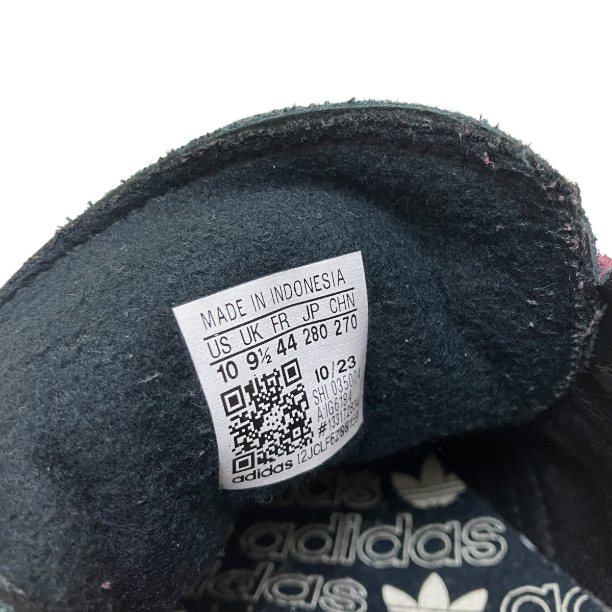 adidas HANDBALL SPEZIALローカットスニーカーIG6184 古着・中古-6枚目のアイテム画像