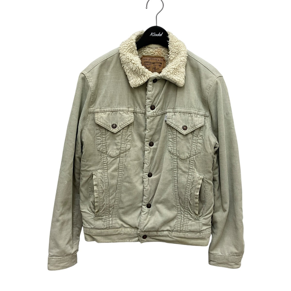DIESEL レア　デニムとコーデュロイジャケット，サイズ:S LEVI'S(リーバイス) 90s VintageコーデュロイジャケットXL71500
