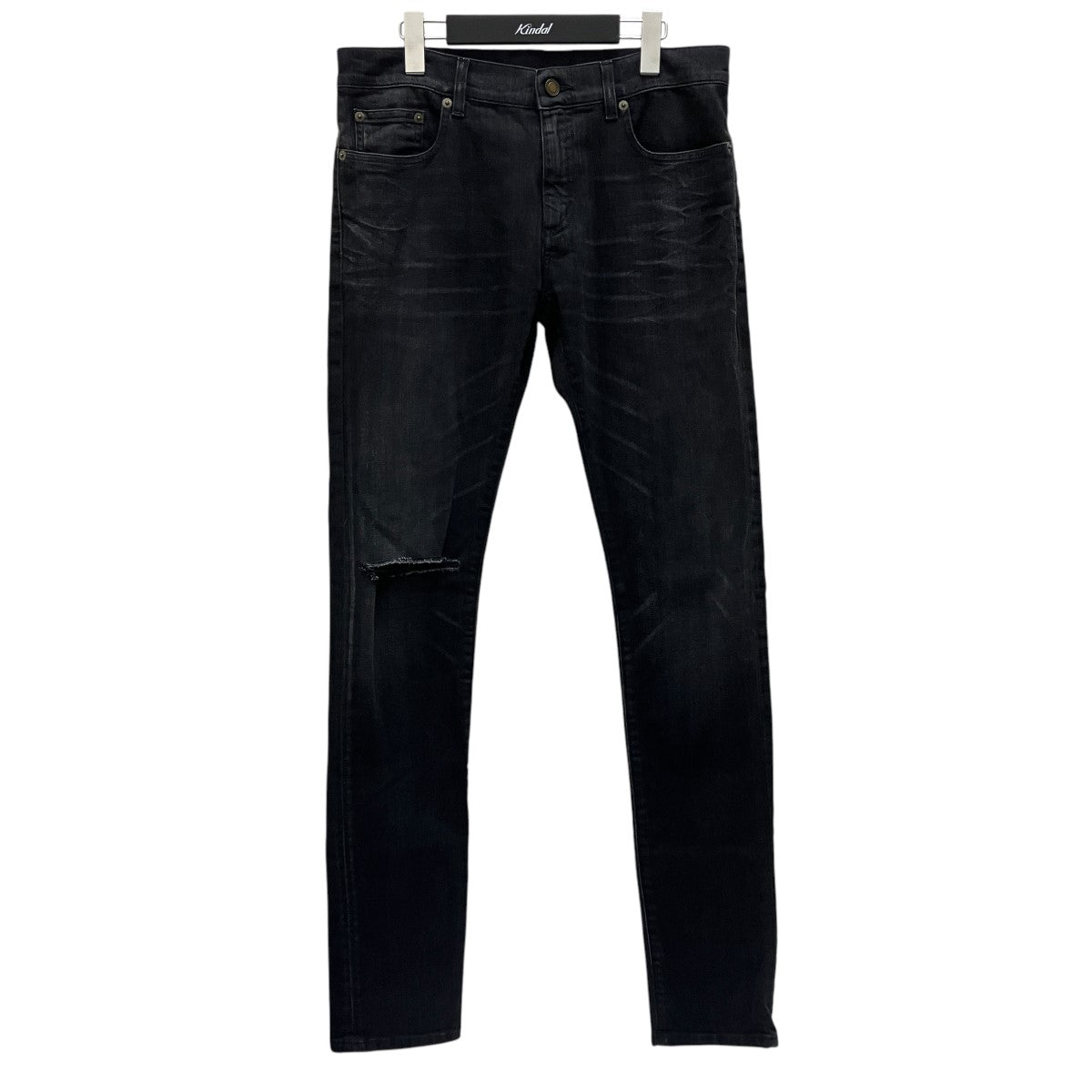 Saint Laurent Paris スキニーデニムパンツUP53 2016 00400 古着・中古-1枚目のアイテム画像