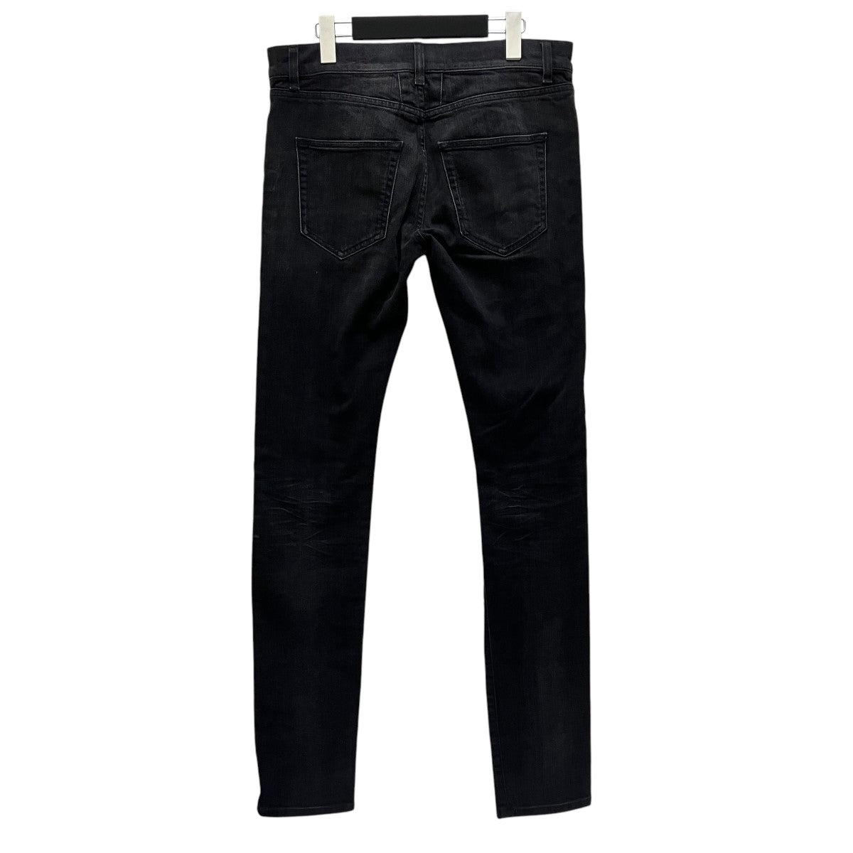 Saint Laurent Paris スキニーデニムパンツUP53 2016 00400 古着・中古-2枚目のアイテム画像