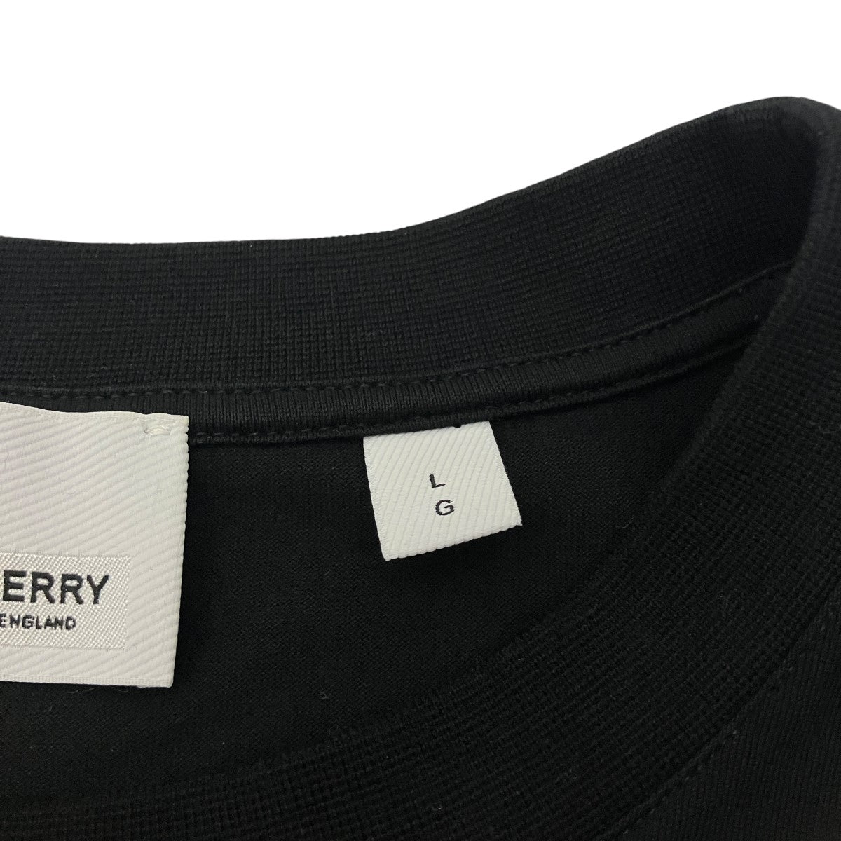 BURBERRY ロングスリーブTシャツ 古着・中古-5枚目のアイテム画像