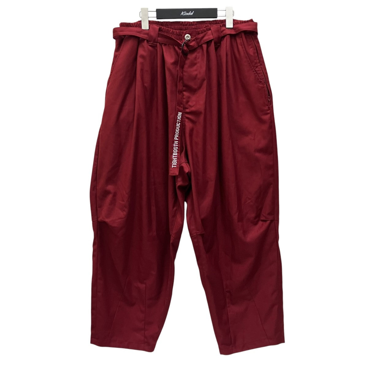 TIGHTBOOTH PRODUCTION BALLOON PANTSバルーンパンツ 古着・中古-1枚目のアイテム画像