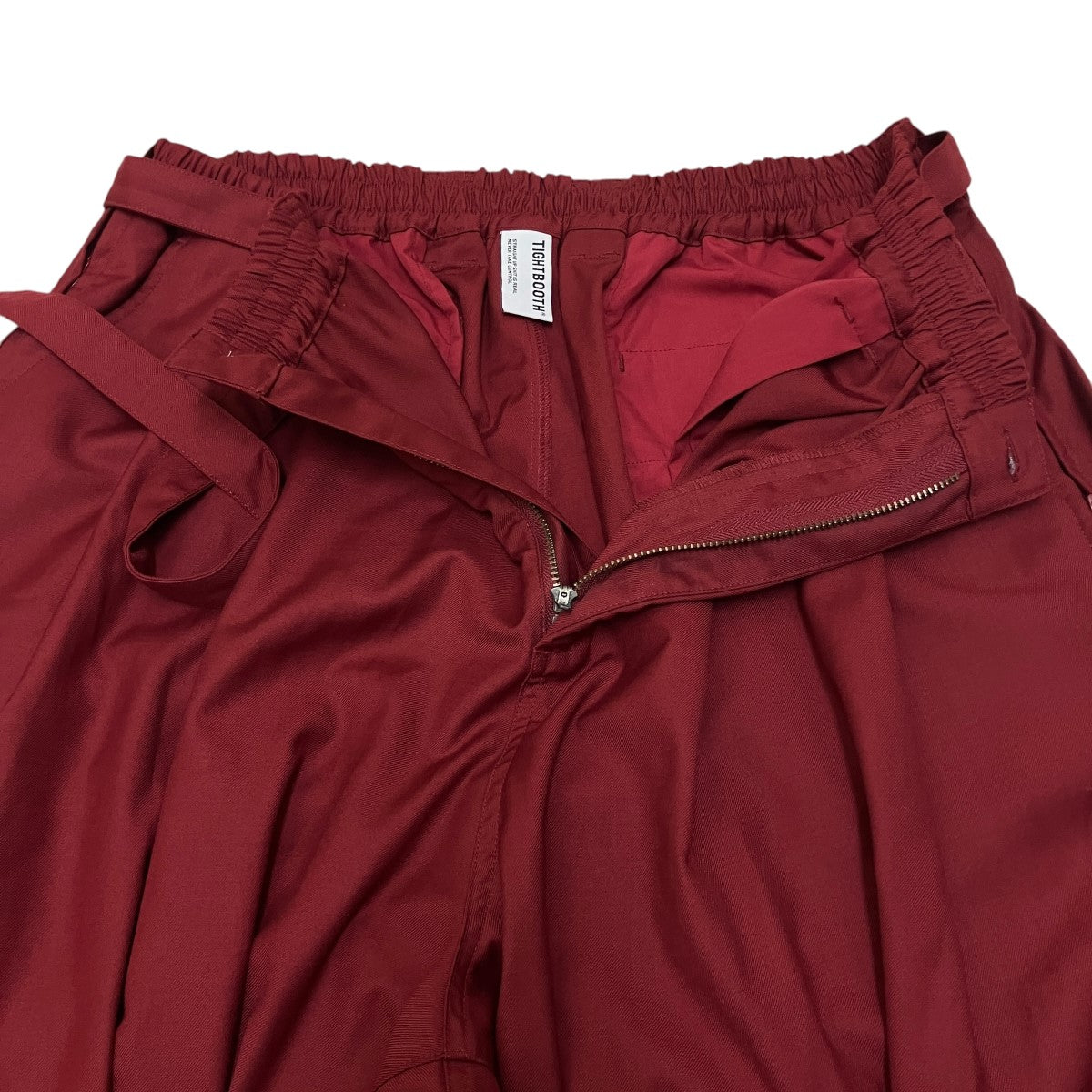 TIGHTBOOTH PRODUCTION BALLOON PANTSバルーンパンツ 古着・中古-3枚目のアイテム画像