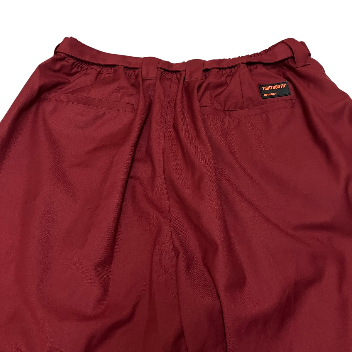 TIGHTBOOTH PRODUCTION BALLOON PANTSバルーンパンツ 古着・中古-4枚目のアイテム画像