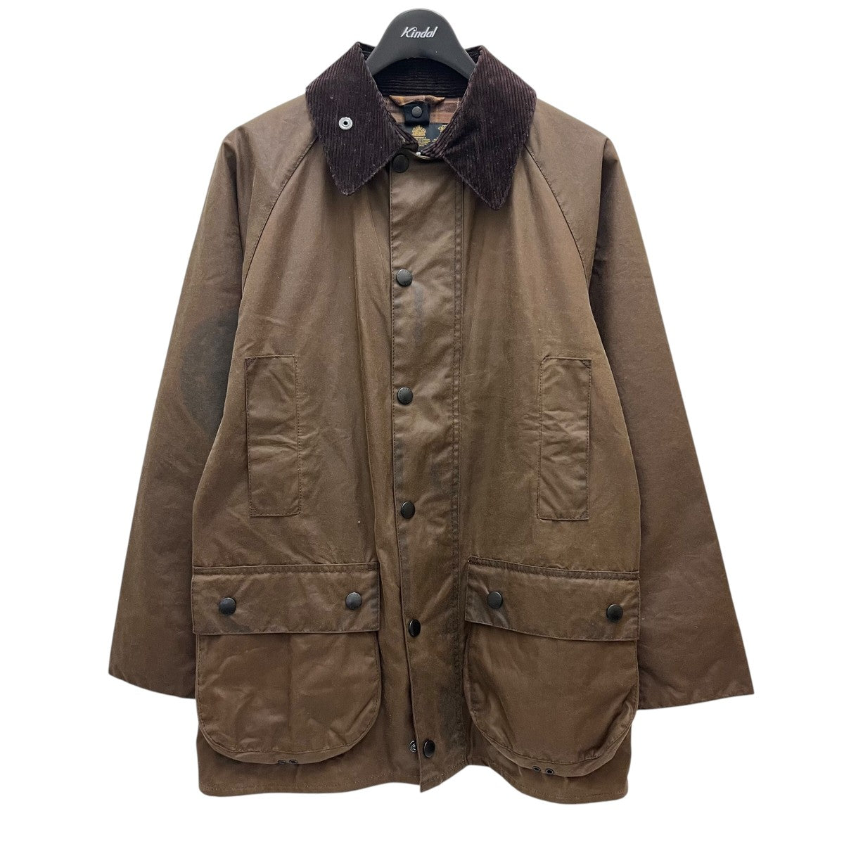 Barbour SL BEAUFORT オイルドジャケット Barbour(バーブァー) SL BEAUFORTオイルドジャケット ブラウン サイズ