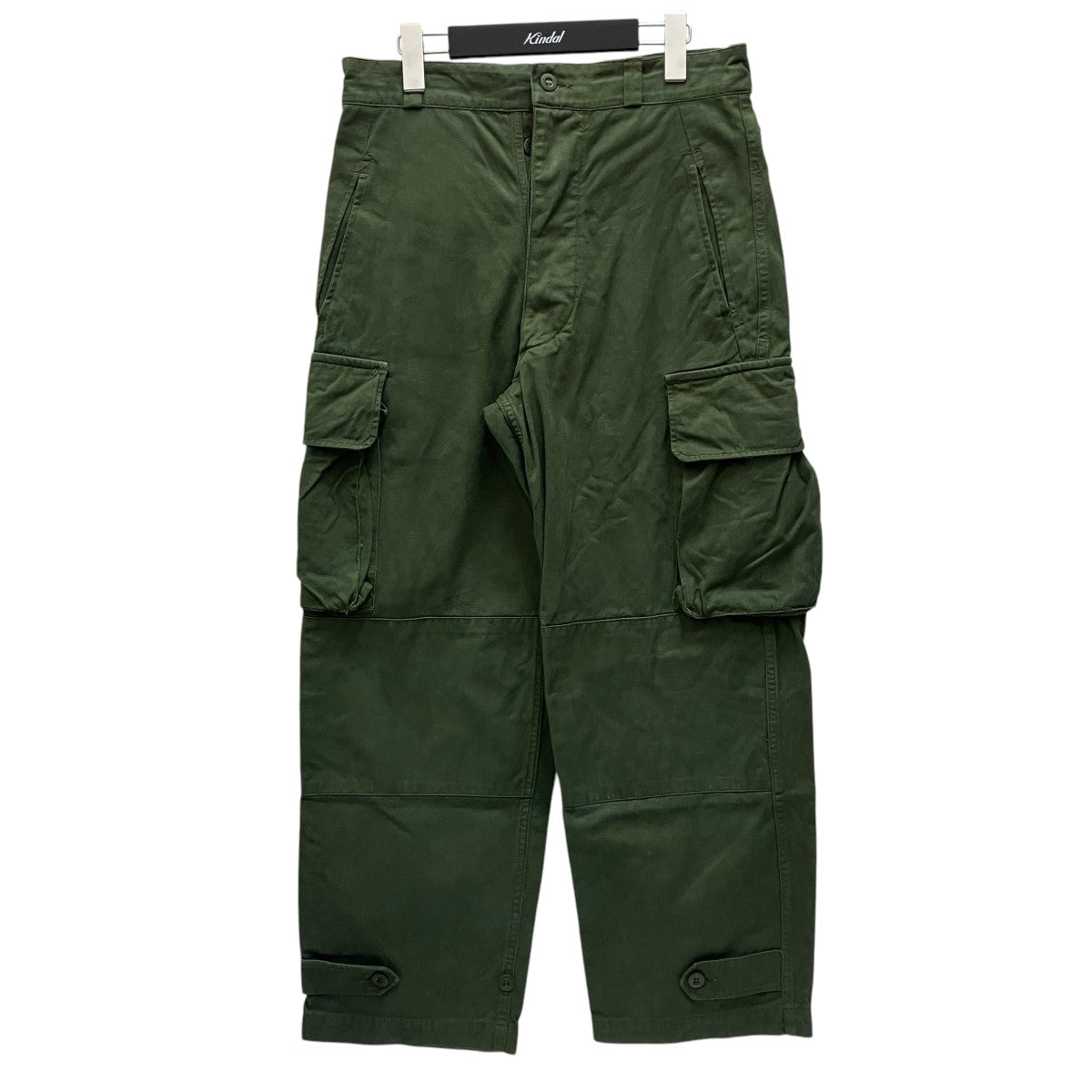 フランス軍 M-47後期カーゴパンツ 古着・中古-1枚目のアイテム画像
