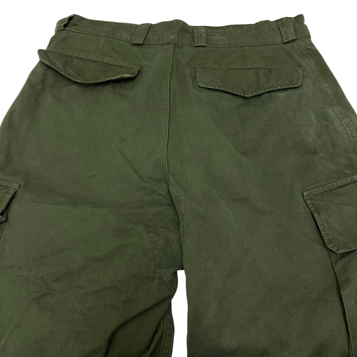 フランス軍 M-47後期カーゴパンツ 古着・中古-4枚目のアイテム画像