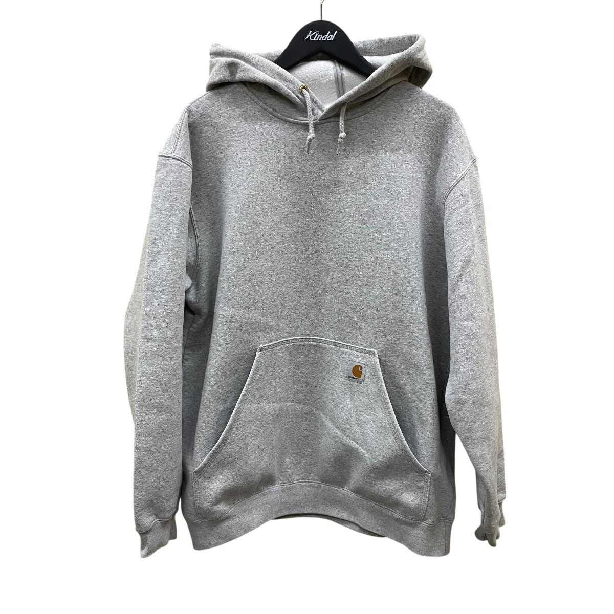 CarHartt(カーハート) プルオーバーフーディK121-HGY K121-HGY