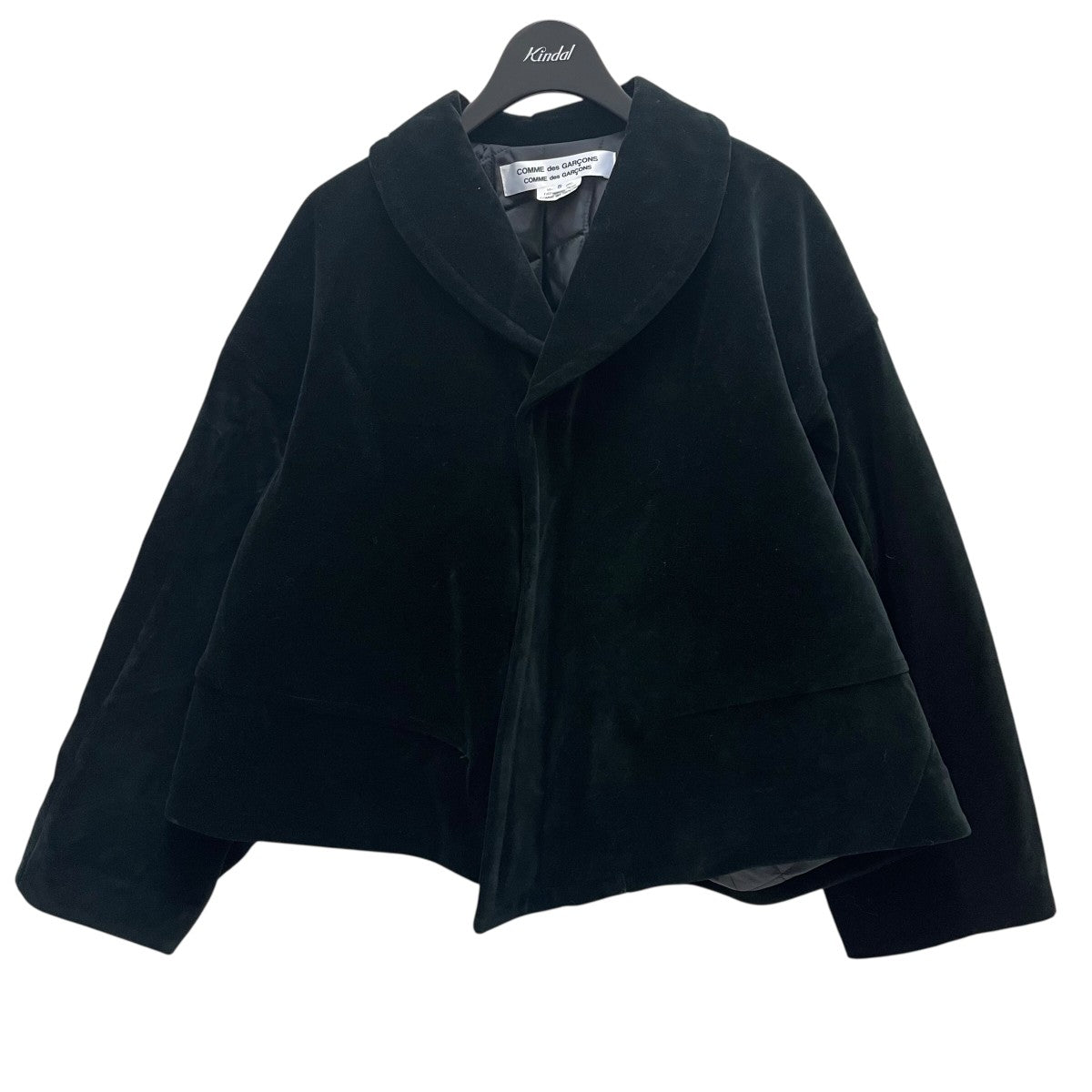 DAKS ベロア ジャケット DAKS ベロア ジャケット DAKS（ダックス）公式オンラインショップ