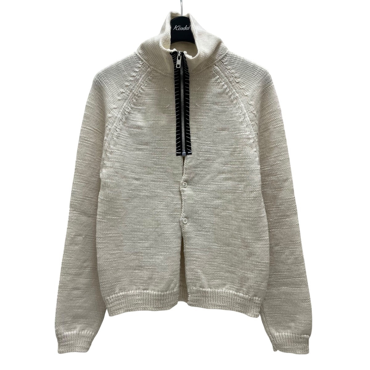Maison Margiela(メゾンマルジェラ) ニットジャケットS51HP0013