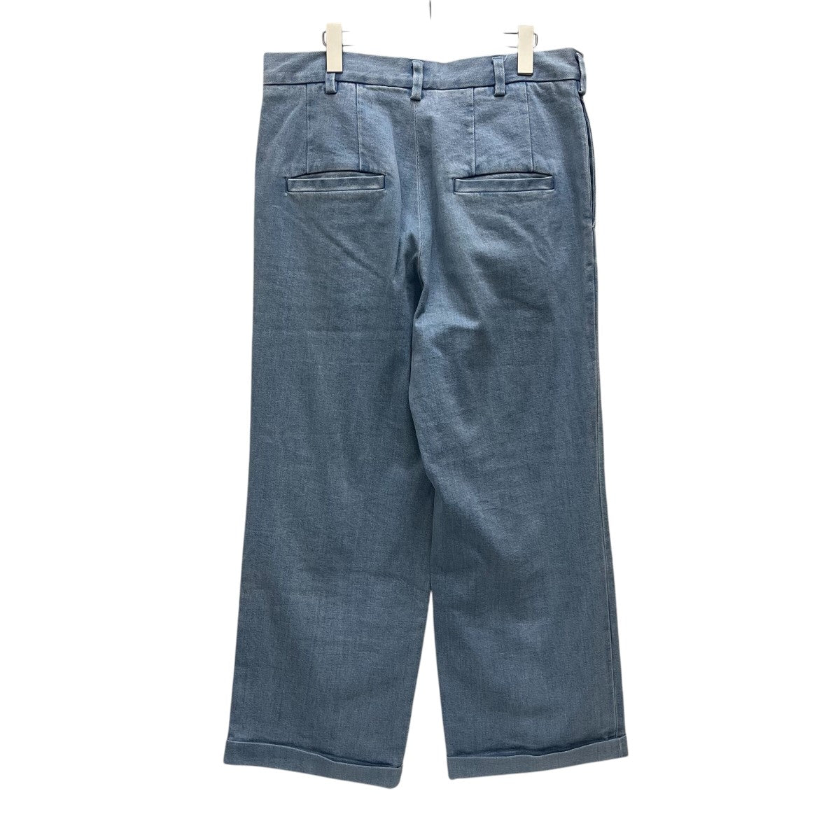 order デニムパンツorder-012 古着・中古-2枚目のアイテム画像