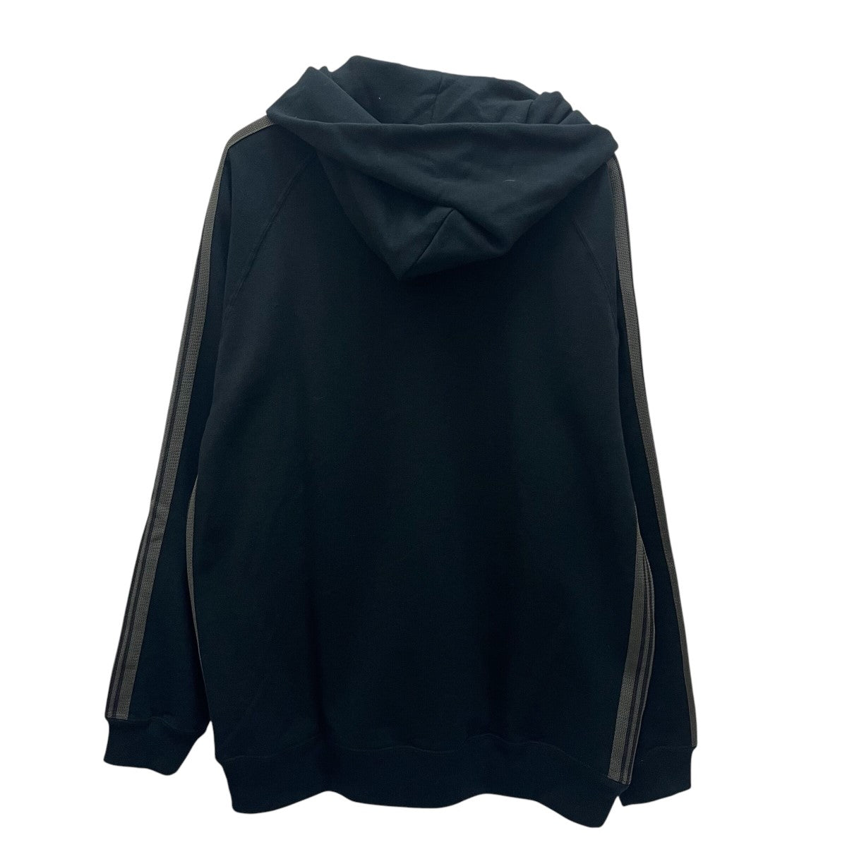 Needles×nubian ジップパーカーOT1586 古着・中古-2枚目のアイテム画像