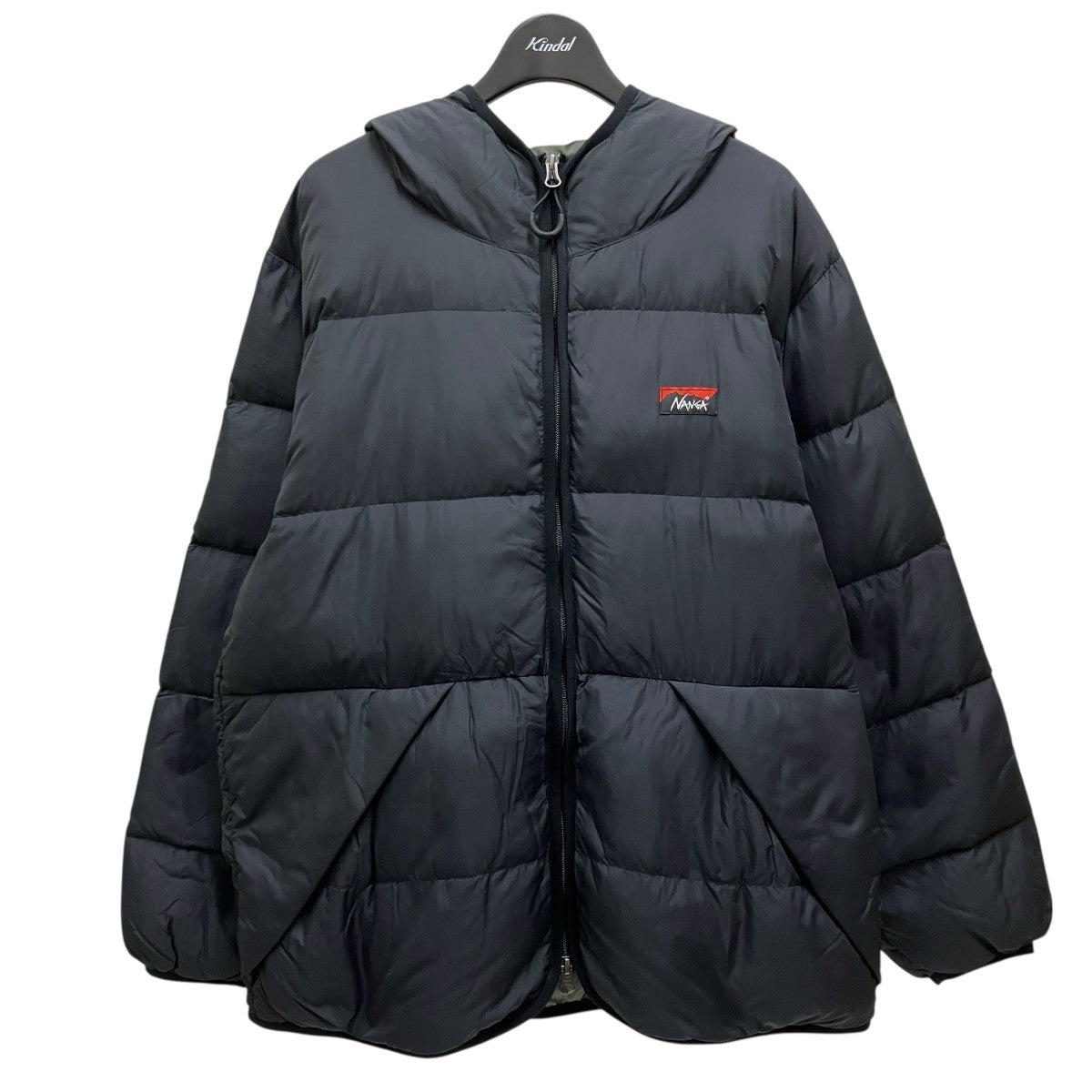 NANGA(ナンガ) LIGHT WEIGHT PLAYLAND DOWN JACKETダウンジャケット