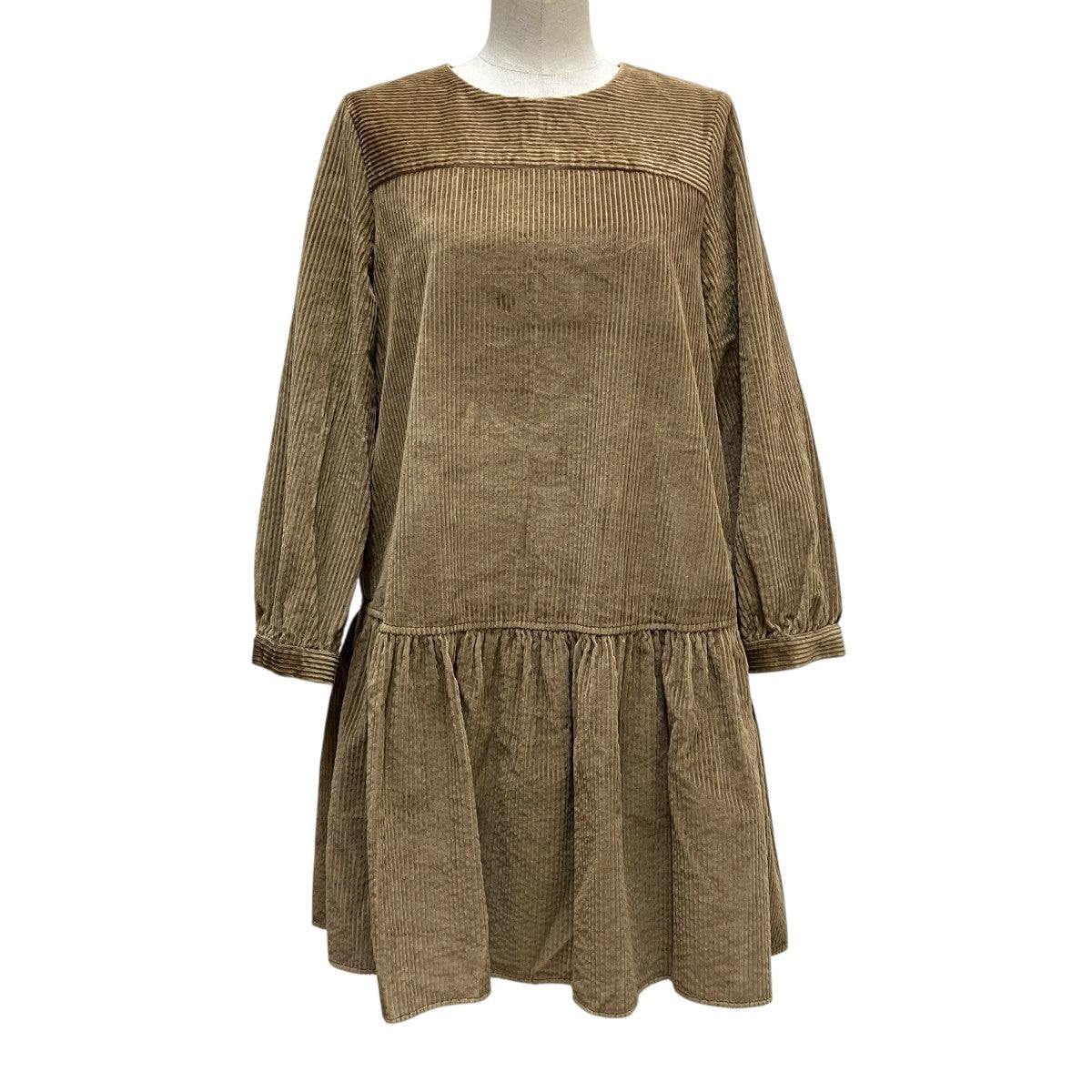 Weekend MAXMARAドットワンピース 美品 MAX MARA weekend マックスマーラ ネイビー レディース