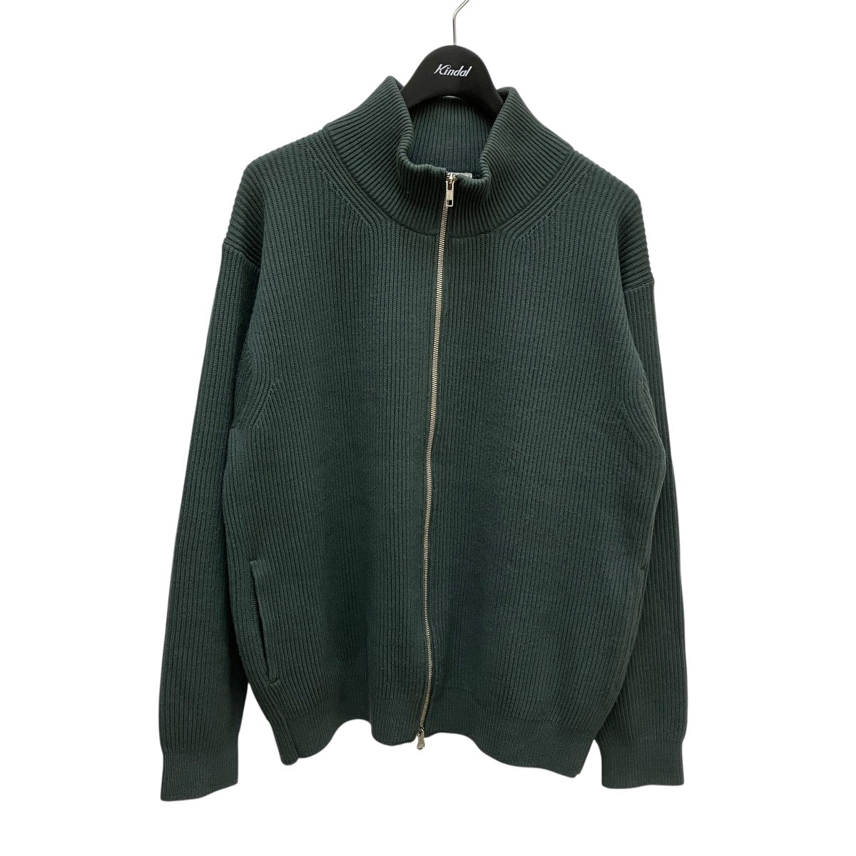 UNITED ARROWS(ユナイテッドアローズ) ジップアップニット1115-299