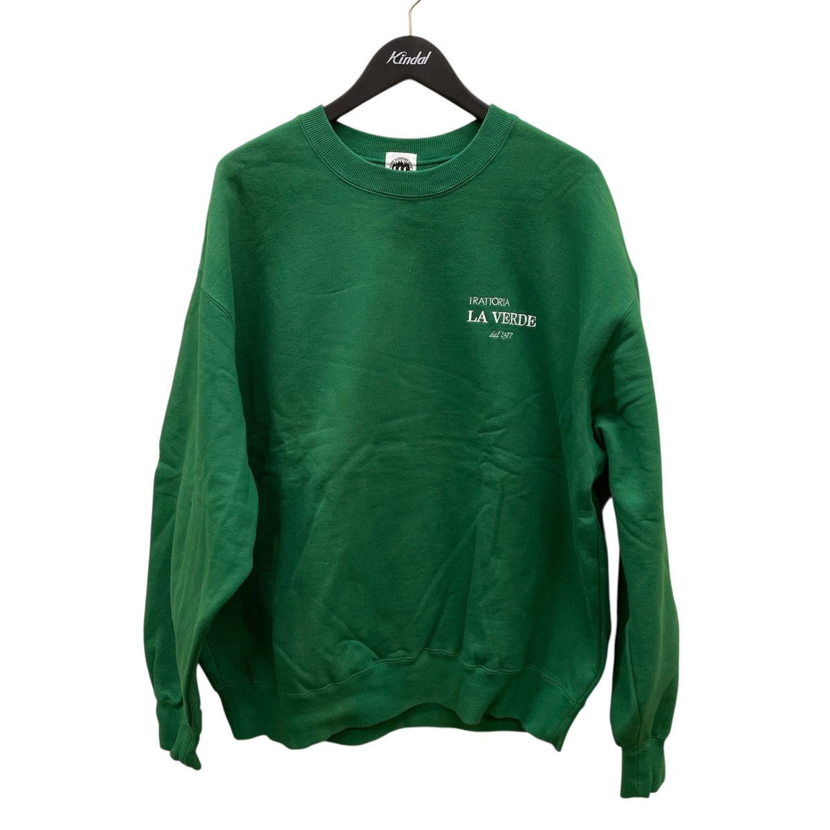 ANTI COUNTRY CLUB スウェット XL ダークグリーン ANTI COUNTRY CLUB スウェット XL ダークグリーン