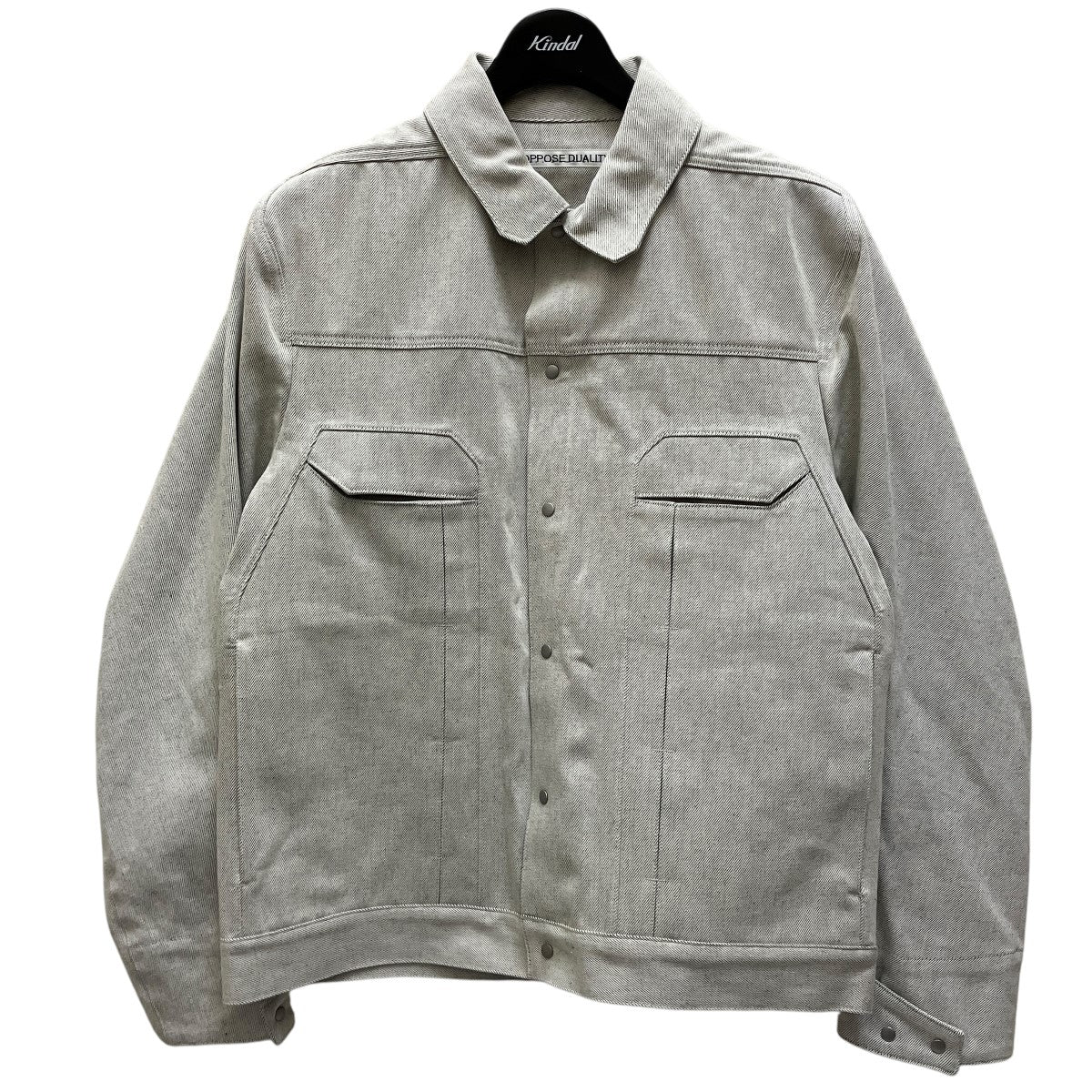新品タグ付き○lowclassic○24FWデニムジャケット○S THE SHINZONE シンゾーン レディース デニムジャケット(BLUE