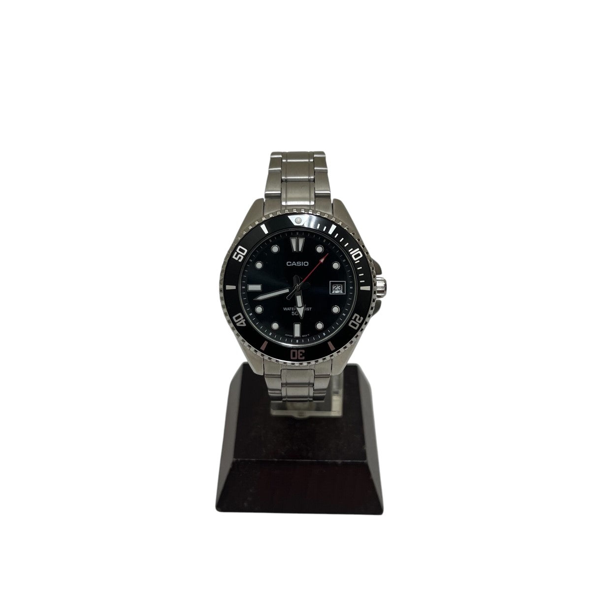 CASIO ダイバーウォッチMDV-10 古着・中古-1枚目のアイテム画像