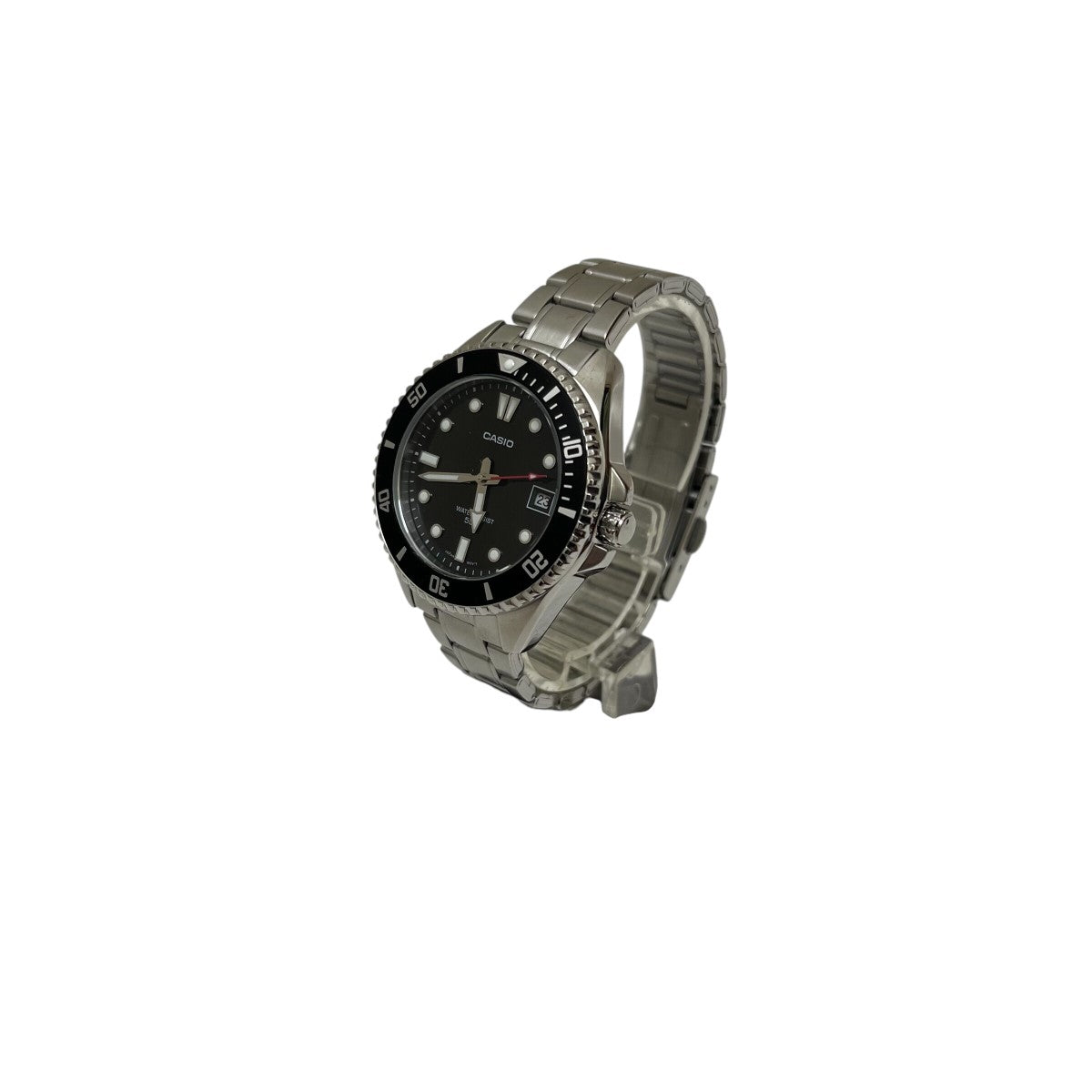 CASIO ダイバーウォッチMDV-10 古着・中古-2枚目のアイテム画像