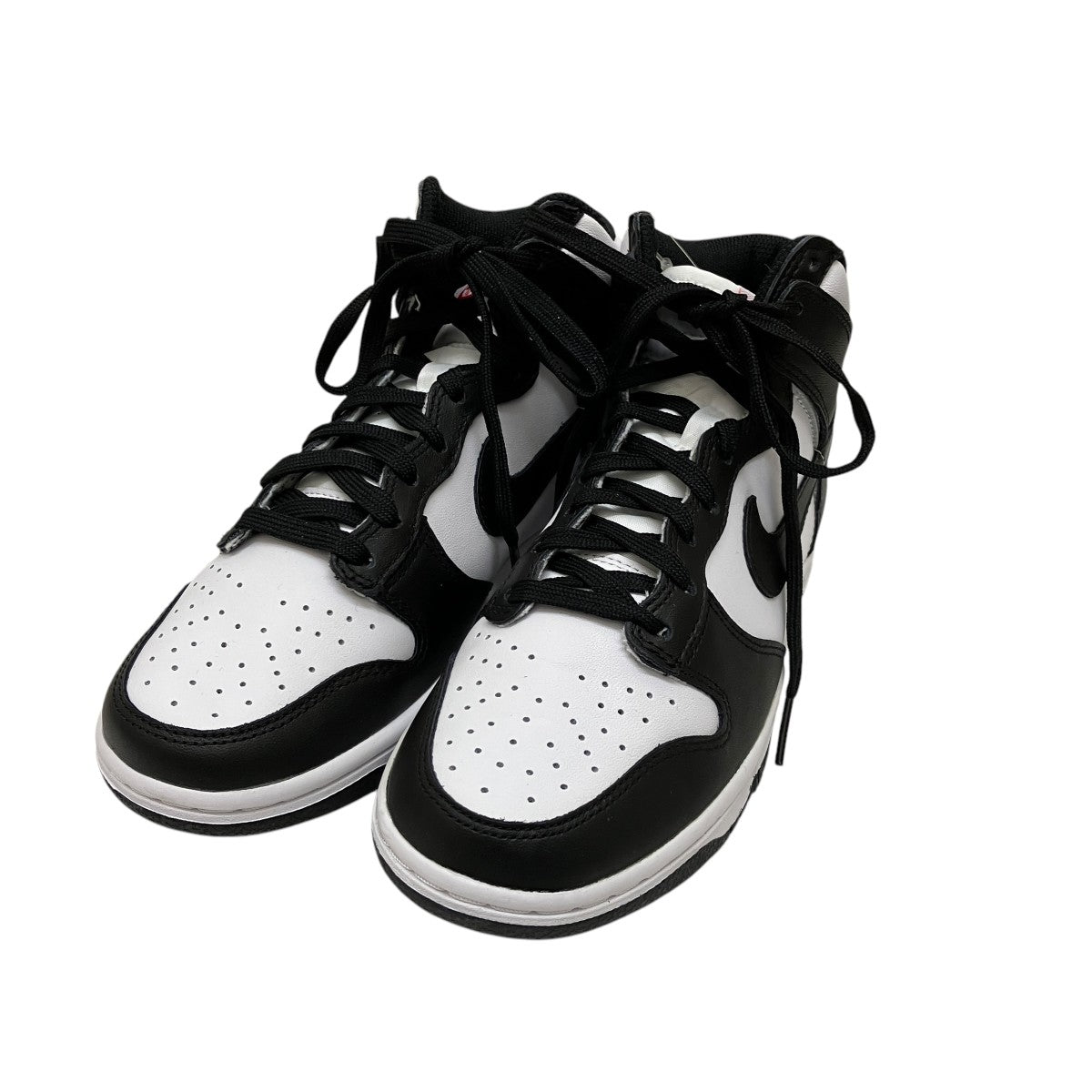 NIKE(ナイキ) Dunk High Black and WhiteスニーカーDD1869-103