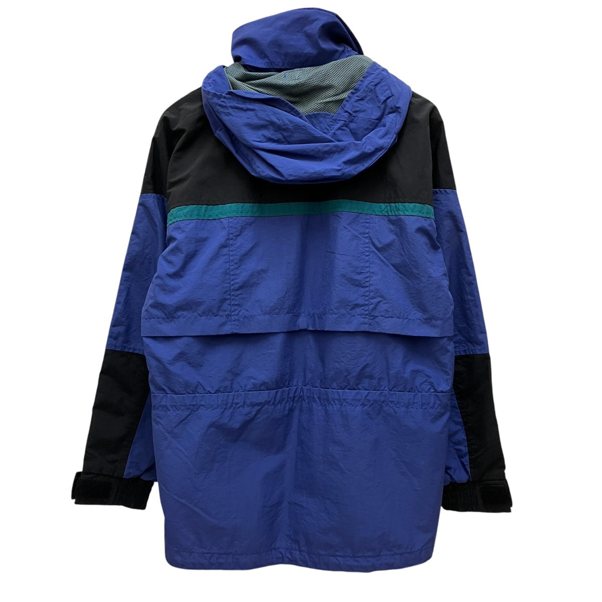 L.L.Bean 90’s Vintageアノラックパーカー 古着・中古-2枚目のアイテム画像
