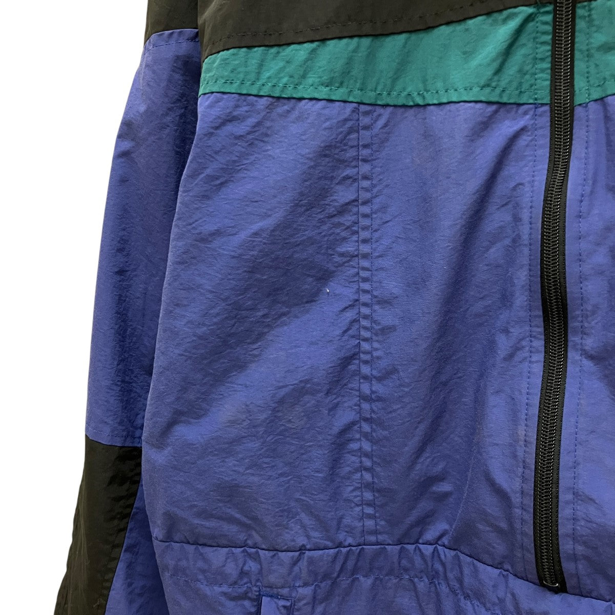 L.L.Bean 90’s Vintageアノラックパーカー 古着・中古-4枚目のアイテム画像