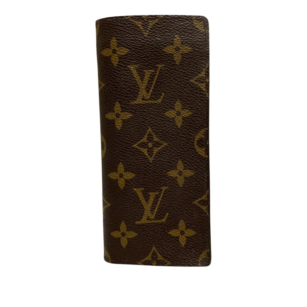 ルイヴィトン M62962 モノグラム エテュイリュネットサーンプル 眼鏡ケース LOUIS VUITTON(ルイヴィトン) エテュイリュネットサーンプル
