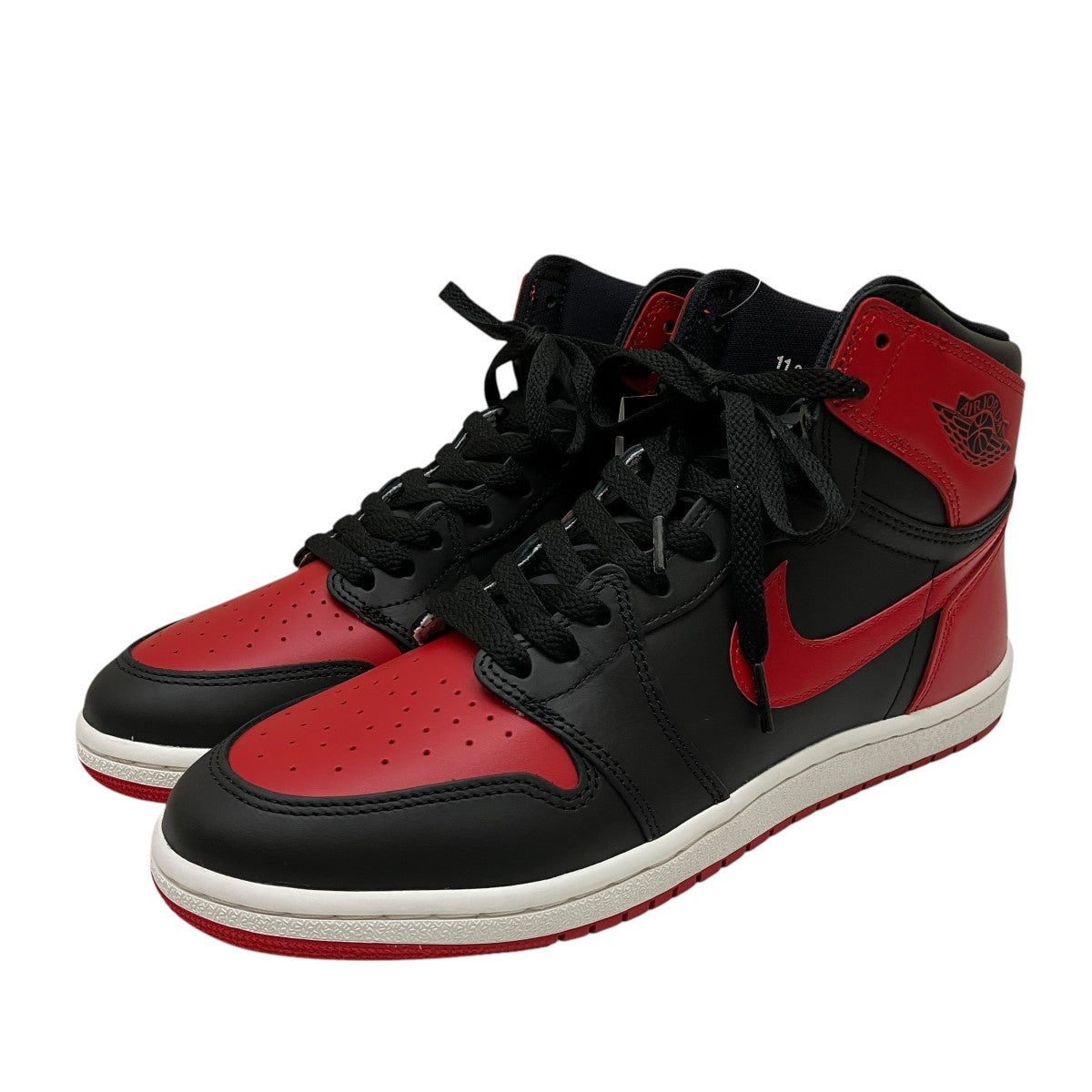NIKE(ナイキ) Air Jordan 1 High 85 Bredハイカットスニーカー