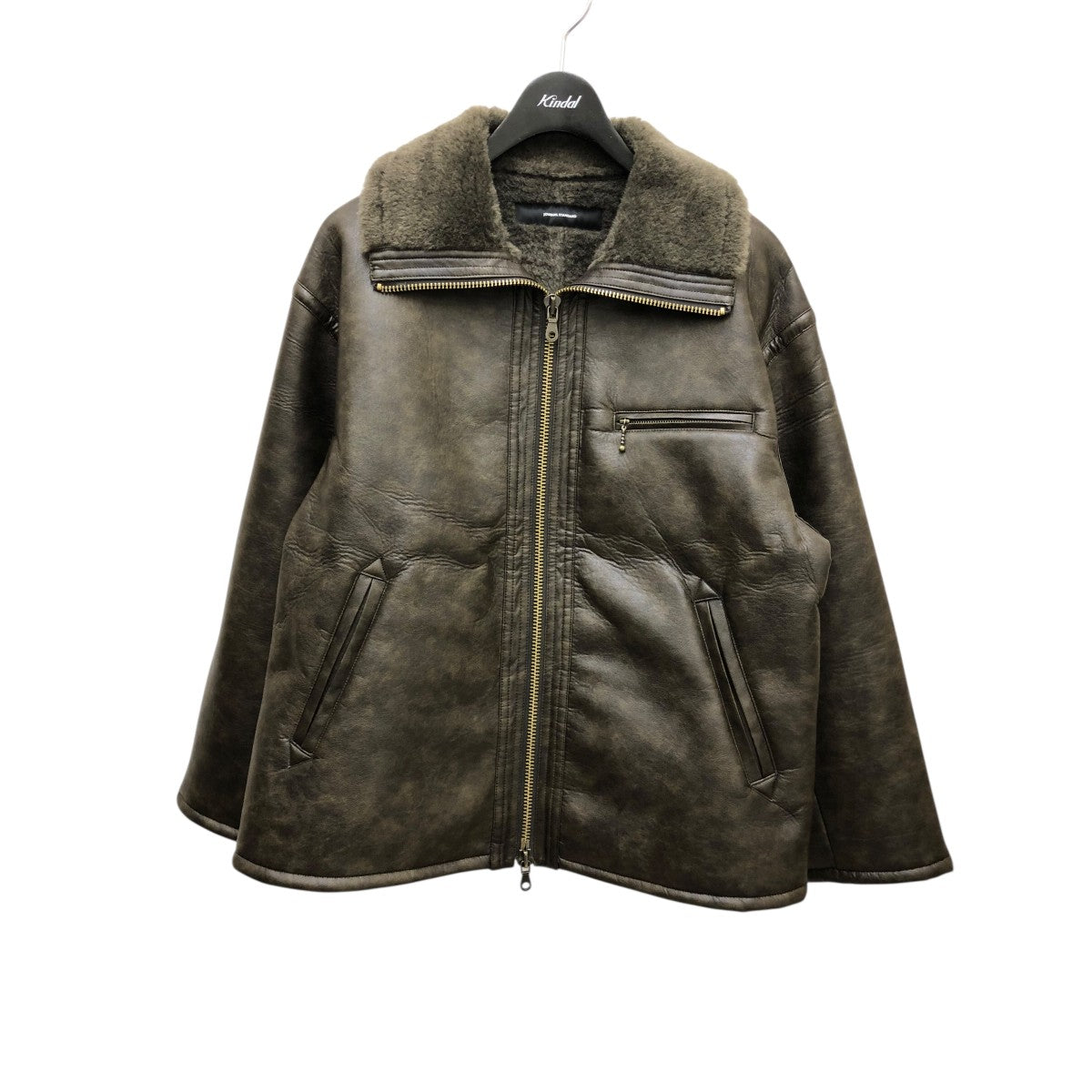 JOURNAL STANDARD(ジャーナルスタンダード) フェイクレザーボア