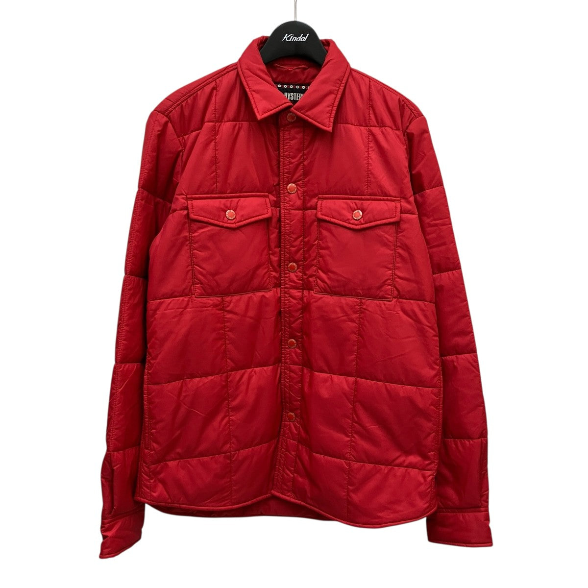 Hysteric Glamour(ヒステリックグラマー) キルティングジャケット