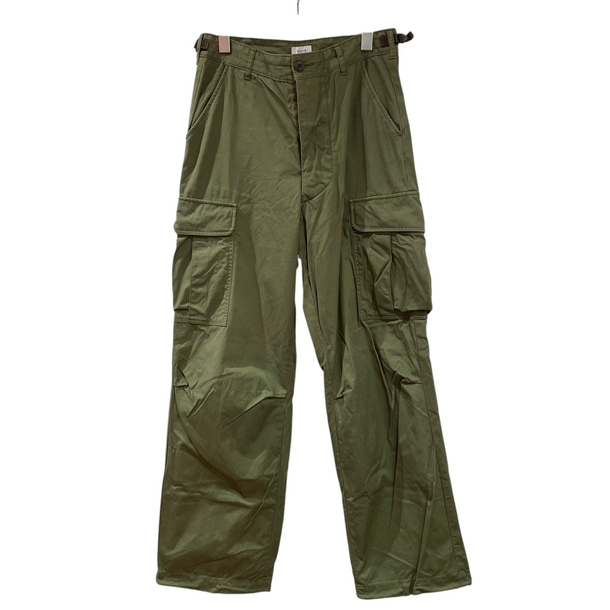 CIOTA カーゴパンツPTLM-104M 古着・中古-1枚目のアイテム画像
