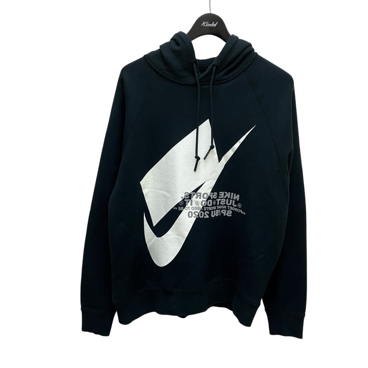NIKE(ナイキ) M NSP SB プルオーバーフーディスウェットパーカー