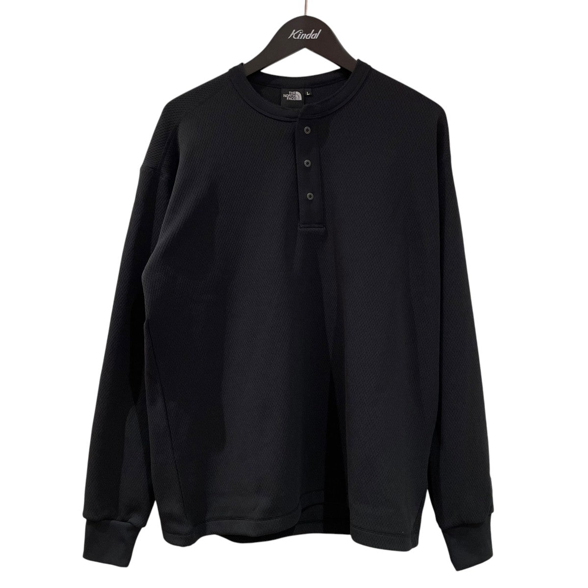 新品未使用 ノースフェイス スタンダード 限定 長袖Tシャツ XXL 黒 セール】国内未発売 THE NORTH FACE(ザ・ノースフェイス)/長袖T