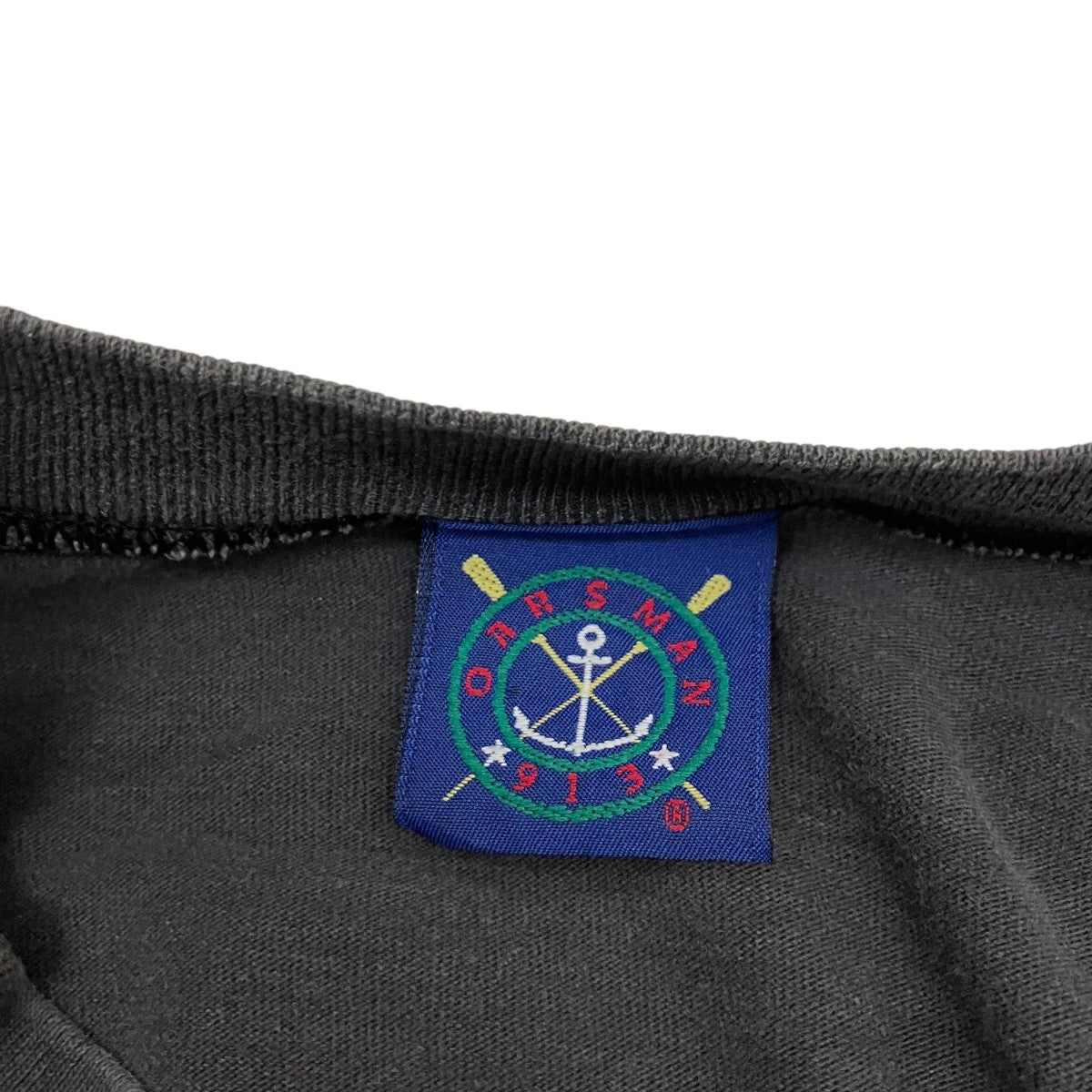 OARSMAN 90-00’s vintage半袖Tシャツ 古着・中古-4枚目のアイテム画像