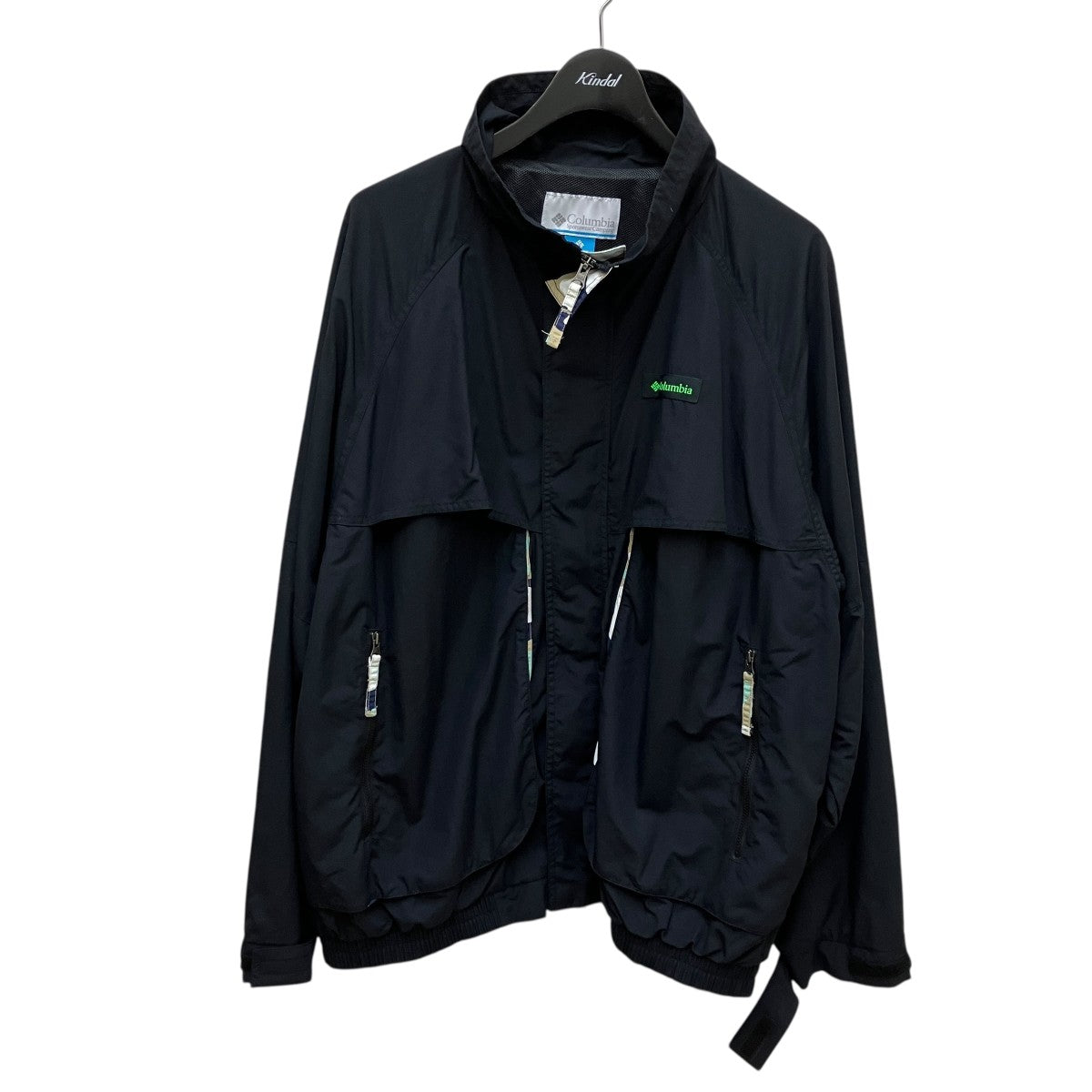コロンビアColumbiaスキージャケットナイロン黒ブラックM Columbia コロンビア ジャケット メンズ エンジョイ マウンテン