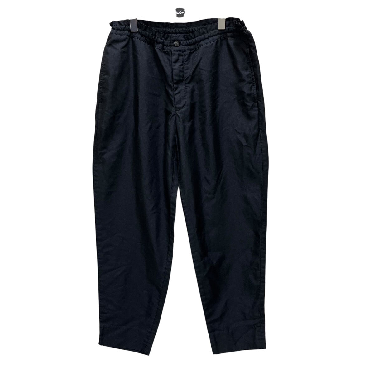 COMME des GARCONS HOMME パンツ 黒 S 2019ss COMME des GARCONS HOMME PLUS コムデギャルソンオムプリュス