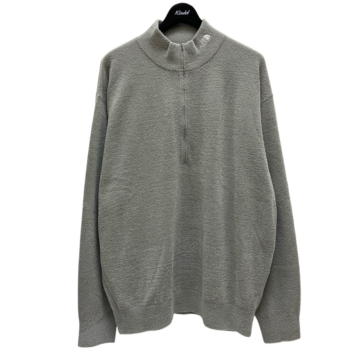 THE NORTH FACE(ザノースフェイス) バーサエアリーハーフジップ